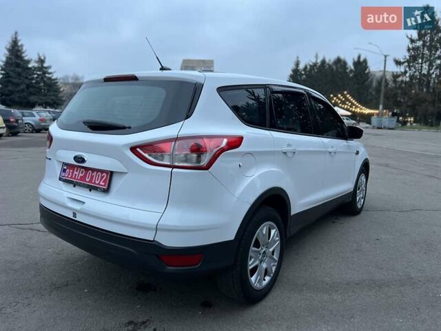 Белый Форд Эскейп, объемом двигателя 2.5 л и пробегом 167 тыс. км за 10900 $, фото 36 на Automoto.ua