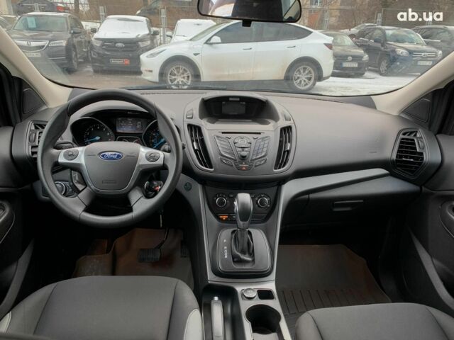 Белый Форд Эскейп, объемом двигателя 2.5 л и пробегом 100 тыс. км за 12190 $, фото 39 на Automoto.ua