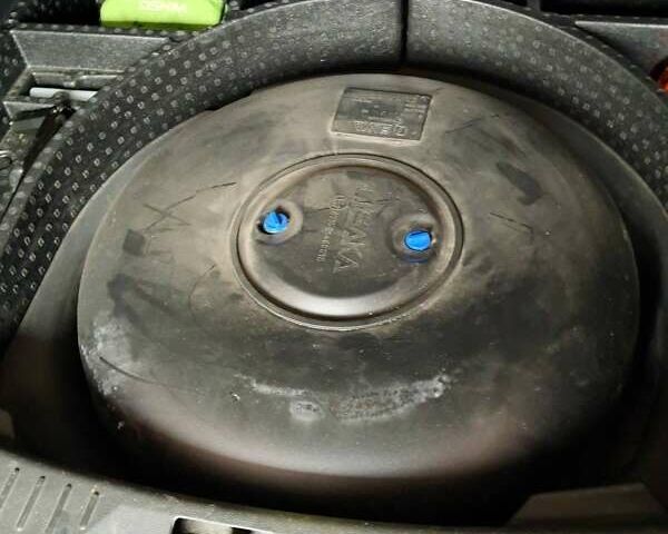 Белый Форд Эскейп, объемом двигателя 2 л и пробегом 121 тыс. км за 14600 $, фото 4 на Automoto.ua