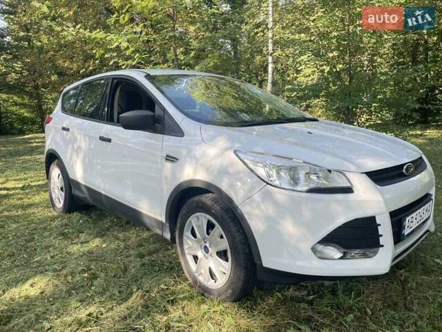Белый Форд Эскейп, объемом двигателя 2.5 л и пробегом 99 тыс. км за 12800 $, фото 9 на Automoto.ua