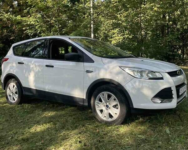 Белый Форд Эскейп, объемом двигателя 2.5 л и пробегом 99 тыс. км за 12800 $, фото 5 на Automoto.ua