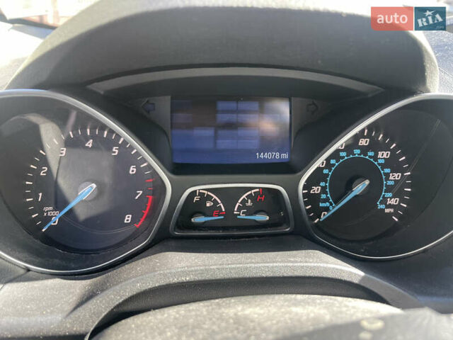 Білий Форд Ескейп, об'ємом двигуна 2 л та пробігом 144 тис. км за 10700 $, фото 10 на Automoto.ua