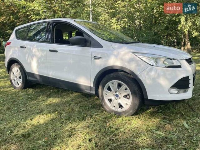 Белый Форд Эскейп, объемом двигателя 2.5 л и пробегом 99 тыс. км за 12800 $, фото 11 на Automoto.ua