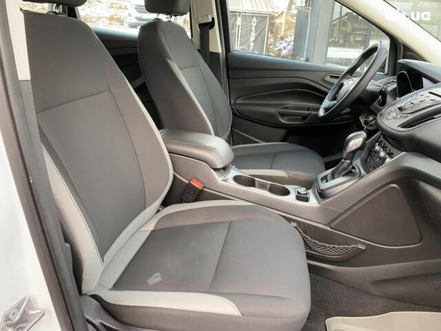 Белый Форд Эскейп, объемом двигателя 2.5 л и пробегом 100 тыс. км за 12190 $, фото 25 на Automoto.ua