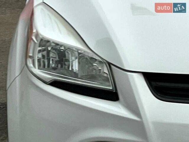 Форд Эскейп 2015 в Киеве на Automoto.ua Белый Форд Эскейп, объемом двигателя 2.5 л и пробегом 156 тыс. км за 10900 $, фото 6 на Automoto.ua