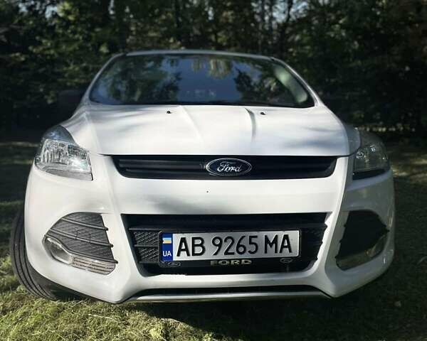 Белый Форд Эскейп, объемом двигателя 2.5 л и пробегом 99 тыс. км за 12800 $, фото 17 на Automoto.ua