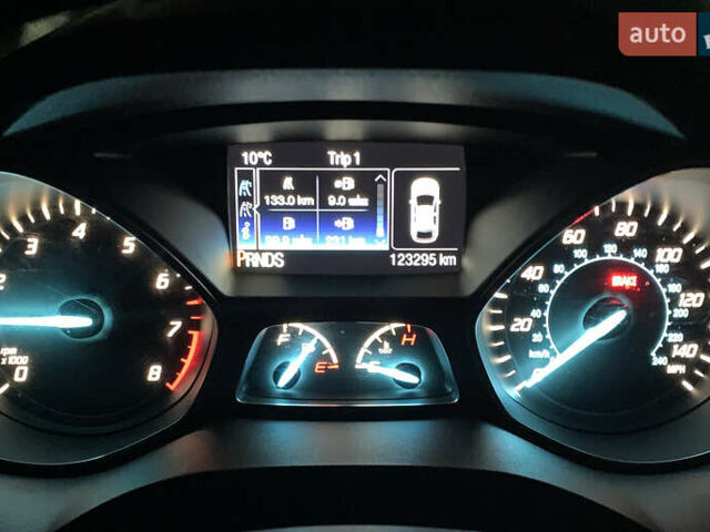 Форд Эскейп 2015 в Дубно на Automoto.ua Белый Форд Эскейп, объемом двигателя 2 л и пробегом 123 тыс. км за 13700 $, фото 14 на Automoto.ua