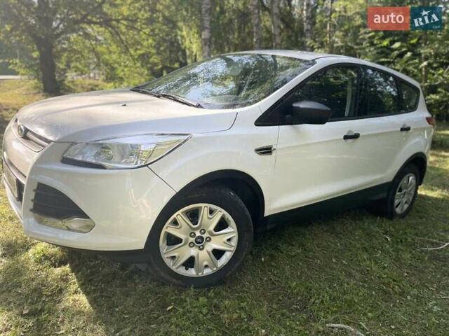 Белый Форд Эскейп, объемом двигателя 2.5 л и пробегом 99 тыс. км за 12800 $, фото 16 на Automoto.ua