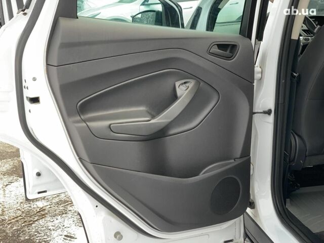 Белый Форд Эскейп, объемом двигателя 2.5 л и пробегом 100 тыс. км за 12190 $, фото 17 на Automoto.ua