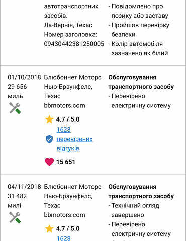 Форд Эскейп 2015 в Дубно на Automoto.ua Белый Форд Эскейп, объемом двигателя 2 л и пробегом 123 тыс. км за 13700 $, фото 21 на Automoto.ua