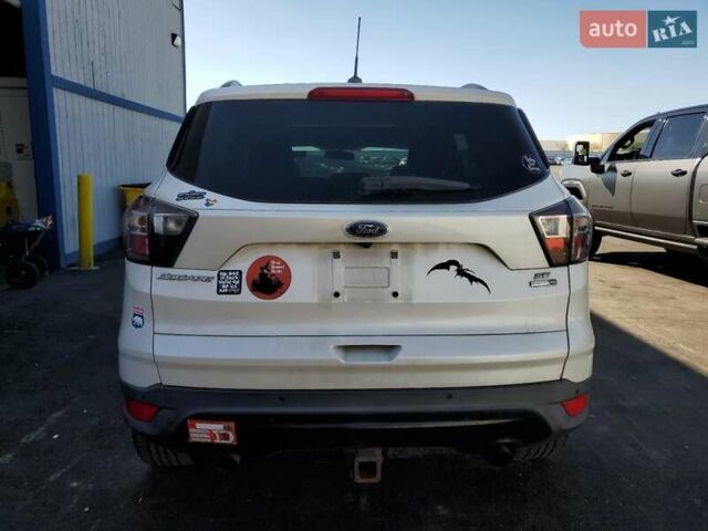 Белый Форд Эскейп, объемом двигателя 0 л и пробегом 153 тыс. км за 1100 $, фото 5 на Automoto.ua