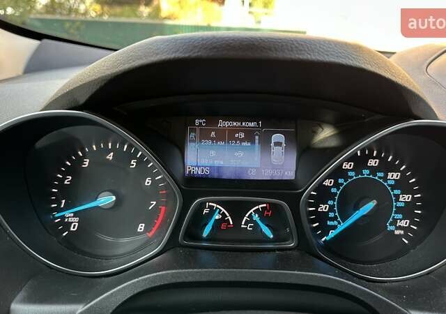 Форд Ескейп 2016 у Івано-Франківську на Automoto.ua Білий Форд Ескейп, об'ємом двигуна 2 л та пробігом 130 тис. км за 12000 $, фото 24 на Automoto.ua