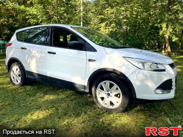 Білий Форд Ескейп, об'ємом двигуна 2.5 л та пробігом 100 тис. км за 12800 $, фото 5 на Automoto.ua