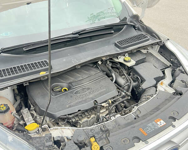 Белый Форд Эскейп, объемом двигателя 1.5 л и пробегом 208 тыс. км за 11899 $, фото 10 на Automoto.ua