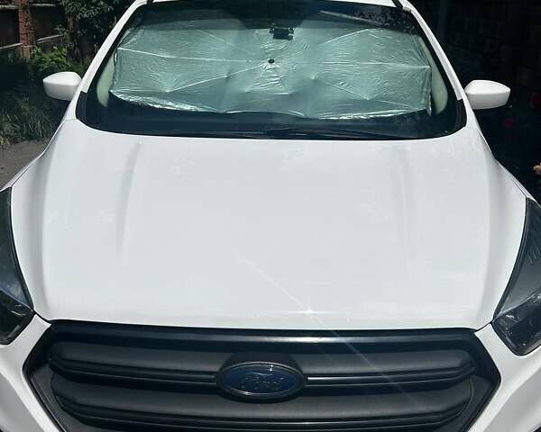 Білий Форд Ескейп, об'ємом двигуна 2.49 л та пробігом 168 тис. км за 14000 $, фото 5 на Automoto.ua