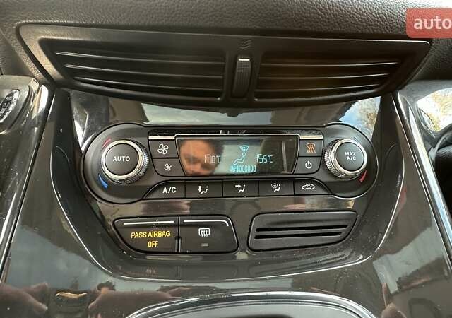 Форд Ескейп 2016 у Івано-Франківську на Automoto.ua Білий Форд Ескейп, об'ємом двигуна 2 л та пробігом 130 тис. км за 12000 $, фото 28 на Automoto.ua