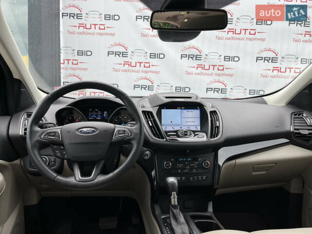 Белый Форд Эскейп, объемом двигателя 1.5 л и пробегом 167 тыс. км за 13350 $, фото 21 на Automoto.ua