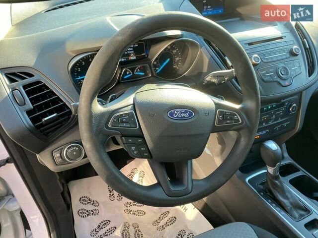 Білий Форд Ескейп, об'ємом двигуна 1.5 л та пробігом 210 тис. км за 11400 $, фото 13 на Automoto.ua