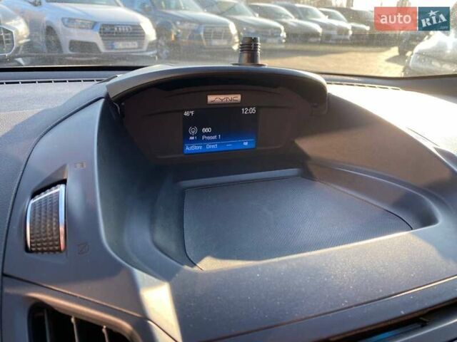 Білий Форд Ескейп, об'ємом двигуна 1.5 л та пробігом 210 тис. км за 11400 $, фото 15 на Automoto.ua