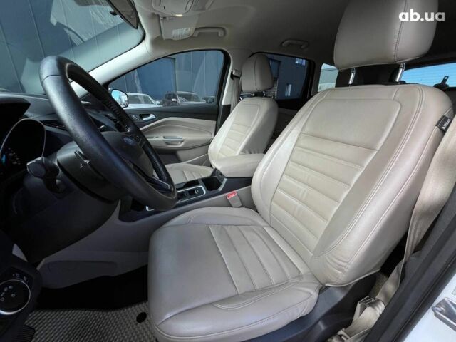 Белый Форд Эскейп, объемом двигателя 1.5 л и пробегом 105 тыс. км за 13980 $, фото 46 на Automoto.ua