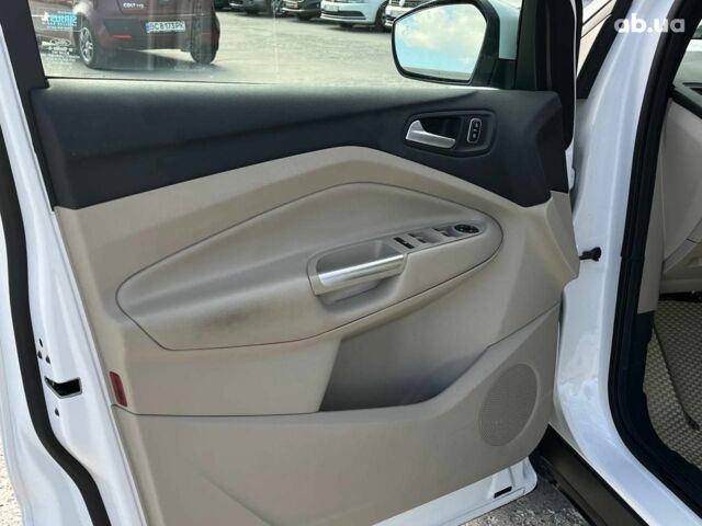 Белый Форд Эскейп, объемом двигателя 1.5 л и пробегом 105 тыс. км за 13980 $, фото 49 на Automoto.ua