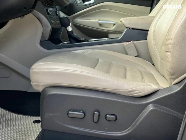 Белый Форд Эскейп, объемом двигателя 1.5 л и пробегом 105 тыс. км за 13980 $, фото 50 на Automoto.ua