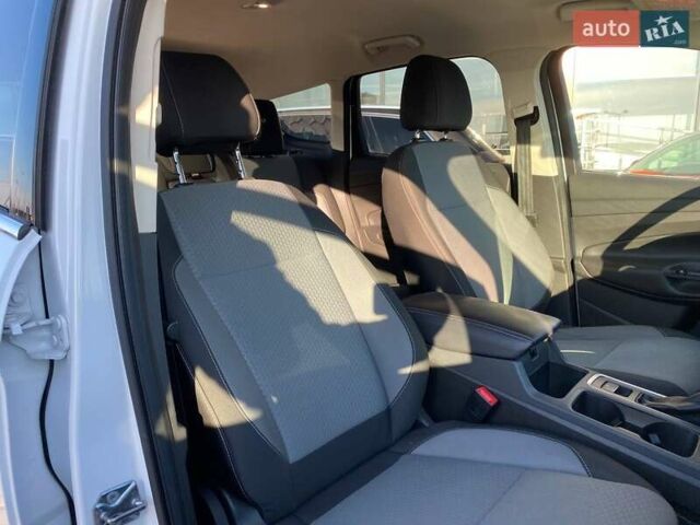 Білий Форд Ескейп, об'ємом двигуна 1.5 л та пробігом 210 тис. км за 11400 $, фото 25 на Automoto.ua