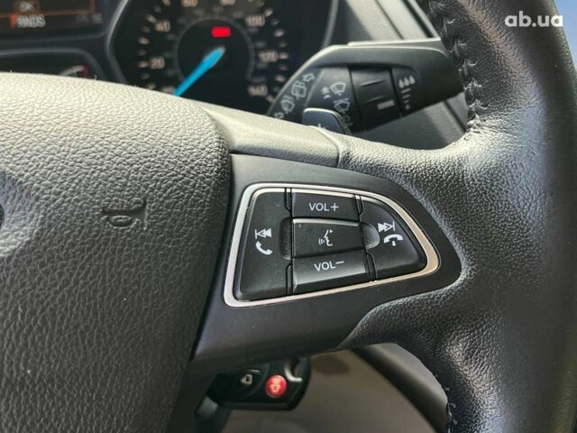 Белый Форд Эскейп, объемом двигателя 1.5 л и пробегом 105 тыс. км за 13980 $, фото 42 на Automoto.ua