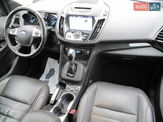 Белый Форд Эскейп, объемом двигателя 2 л и пробегом 117 тыс. км за 14000 $, фото 51 на Automoto.ua