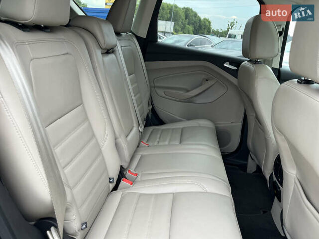 Белый Форд Эскейп, объемом двигателя 1.5 л и пробегом 167 тыс. км за 13350 $, фото 18 на Automoto.ua