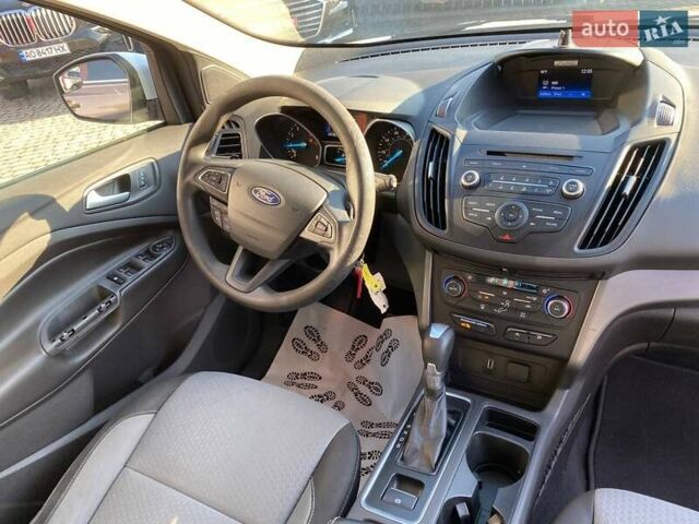 Білий Форд Ескейп, об'ємом двигуна 1.5 л та пробігом 210 тис. км за 11400 $, фото 9 на Automoto.ua