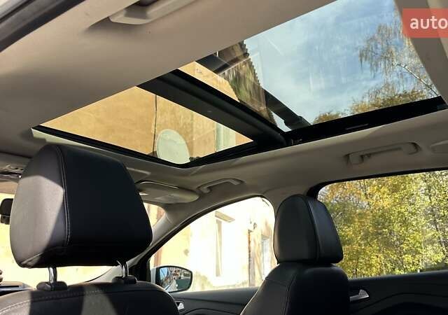 Форд Ескейп 2016 у Івано-Франківську на Automoto.ua Білий Форд Ескейп, об'ємом двигуна 2 л та пробігом 130 тис. км за 12000 $, фото 31 на Automoto.ua