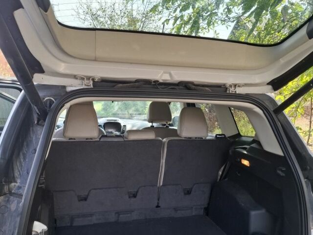 Білий Форд Ескейп, об'ємом двигуна 1.5 л та пробігом 161 тис. км за 10800 $, фото 5 на Automoto.ua