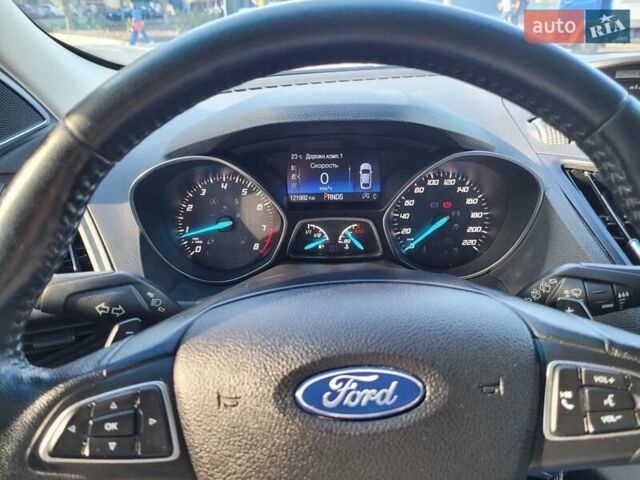 Белый Форд Эскейп, объемом двигателя 1.5 л и пробегом 137 тыс. км за 13700 $, фото 19 на Automoto.ua