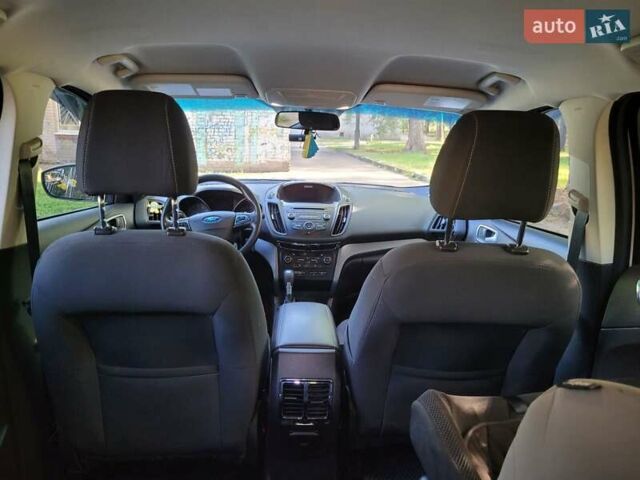 Белый Форд Эскейп, объемом двигателя 1.5 л и пробегом 137 тыс. км за 13700 $, фото 17 на Automoto.ua