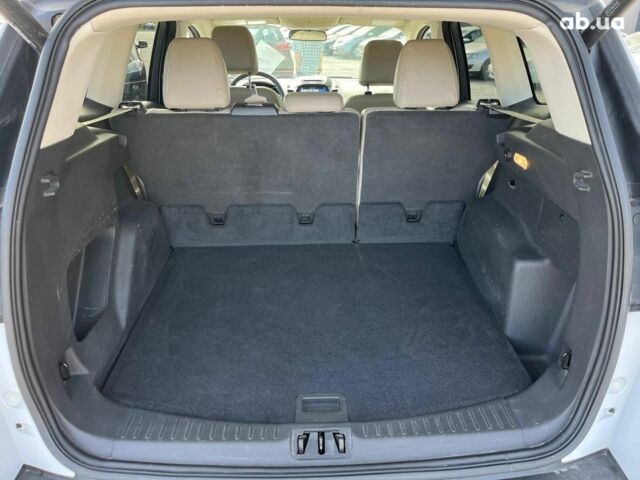 Белый Форд Эскейп, объемом двигателя 1.5 л и пробегом 105 тыс. км за 13980 $, фото 26 на Automoto.ua