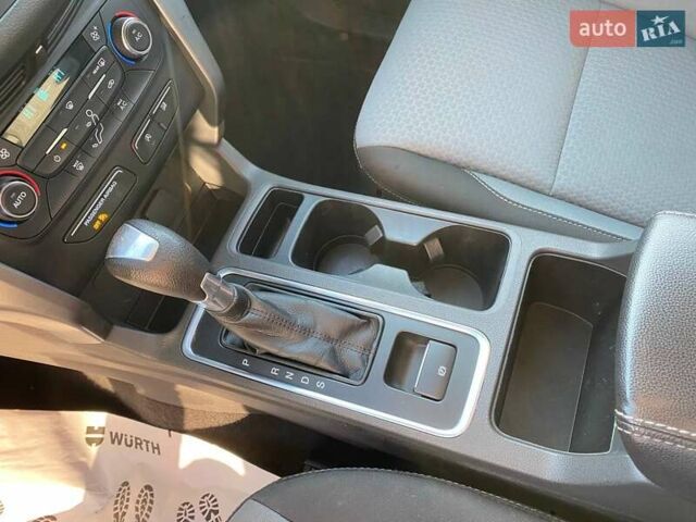 Білий Форд Ескейп, об'ємом двигуна 1.5 л та пробігом 210 тис. км за 11400 $, фото 18 на Automoto.ua