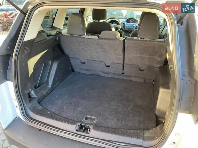 Білий Форд Ескейп, об'ємом двигуна 1.5 л та пробігом 210 тис. км за 11400 $, фото 26 на Automoto.ua