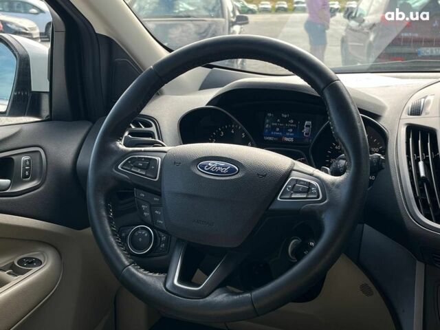 Белый Форд Эскейп, объемом двигателя 1.5 л и пробегом 105 тыс. км за 13980 $, фото 28 на Automoto.ua