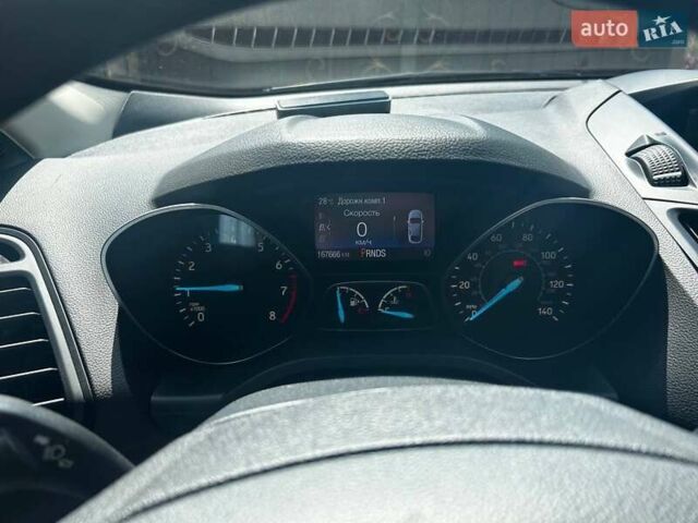 Білий Форд Ескейп, об'ємом двигуна 2.49 л та пробігом 168 тис. км за 14000 $, фото 10 на Automoto.ua