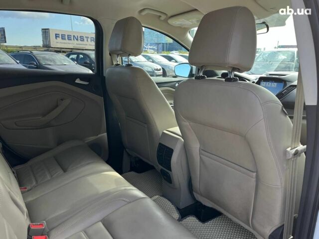 Белый Форд Эскейп, объемом двигателя 1.5 л и пробегом 105 тыс. км за 13980 $, фото 23 на Automoto.ua