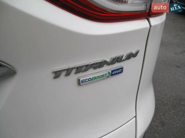 Белый Форд Эскейп, объемом двигателя 2 л и пробегом 117 тыс. км за 14000 $, фото 37 на Automoto.ua