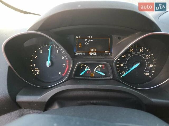 Белый Форд Эскейп, объемом двигателя 0 л и пробегом 153 тыс. км за 1100 $, фото 8 на Automoto.ua