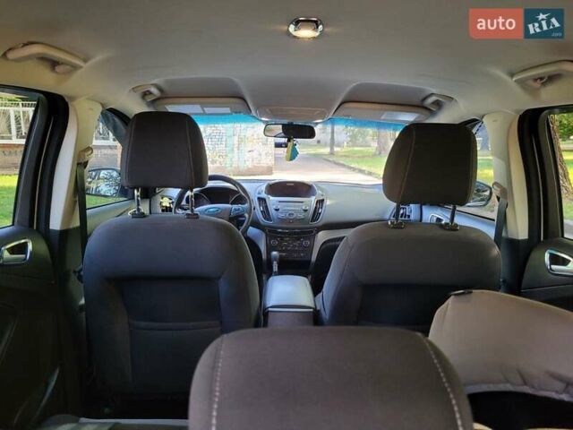 Белый Форд Эскейп, объемом двигателя 1.5 л и пробегом 137 тыс. км за 13700 $, фото 18 на Automoto.ua