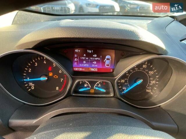 Білий Форд Ескейп, об'ємом двигуна 1.5 л та пробігом 210 тис. км за 11400 $, фото 14 на Automoto.ua