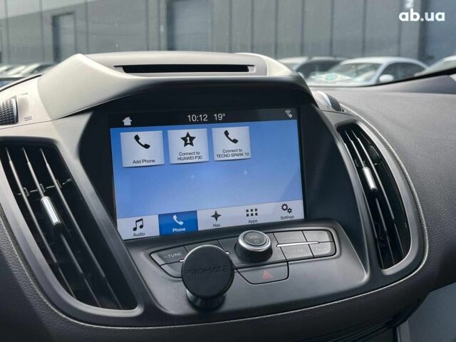 Белый Форд Эскейп, объемом двигателя 1.5 л и пробегом 105 тыс. км за 13980 $, фото 44 на Automoto.ua