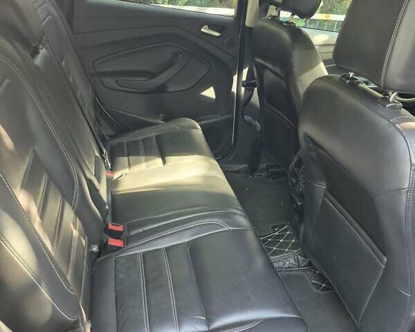 Білий Форд Ескейп, об'ємом двигуна 2 л та пробігом 125 тис. км за 15500 $, фото 3 на Automoto.ua