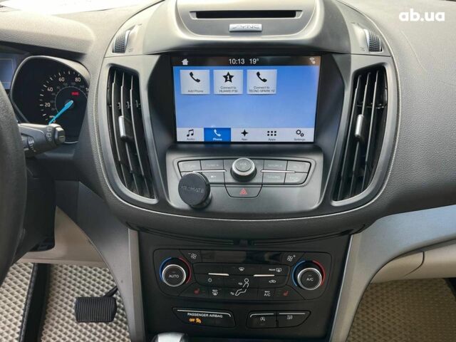 Белый Форд Эскейп, объемом двигателя 1.5 л и пробегом 105 тыс. км за 13980 $, фото 39 на Automoto.ua