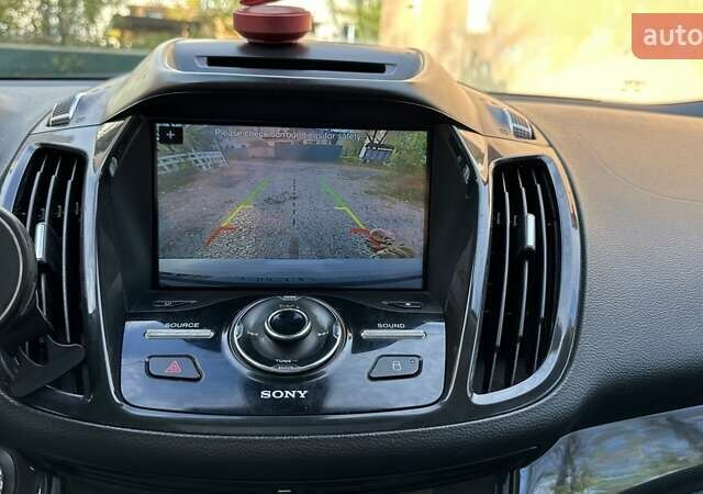 Форд Ескейп 2016 у Івано-Франківську на Automoto.ua Білий Форд Ескейп, об'ємом двигуна 2 л та пробігом 130 тис. км за 12000 $, фото 27 на Automoto.ua