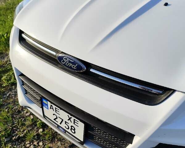 Білий Форд Ескейп, об'ємом двигуна 2 л та пробігом 138 тис. км за 14400 $, фото 56 на Automoto.ua